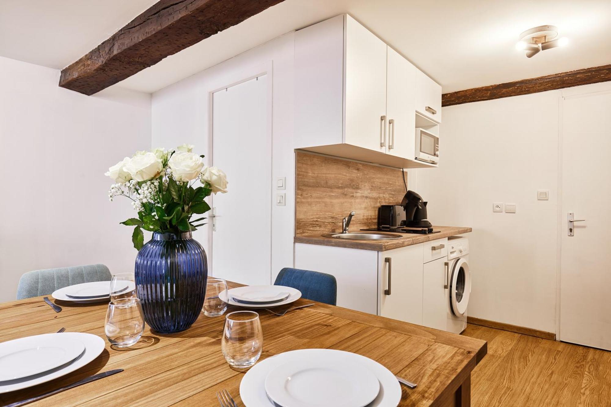 Appartement T2 Centre-Ville Bourg-en-Bresse Esterno foto